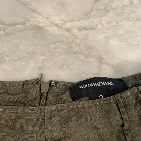 Who What Wear skirt womens size 2 - Picture 3 of 5